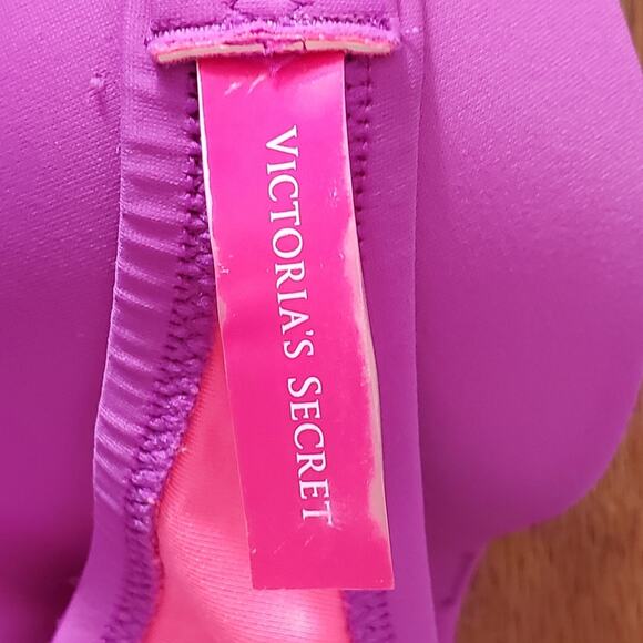 Victoria's Secret Halter Strapless Bikini Top  34C - Picture 5 of 8